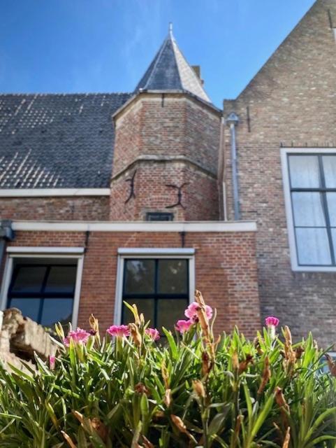 Torenkamer Middelburgh Экстерьер фото